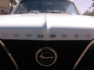 Illustration for article titled 1966 Plymouth Barracuda